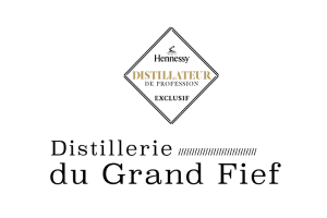 Logo Distillerie du Grand Fief - Agence LUCIE 