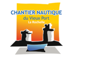 Logo Chantier Nautique du Vieux Port  - Agence LUCIE 