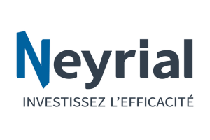 Logo Neyrial - Agence LUCIE