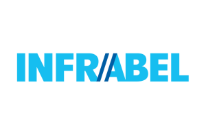 Logo Infrabel - Agence LUCIE