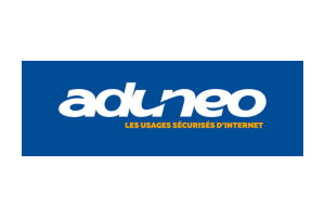 Logo Aduneo - Agence LUCIE
