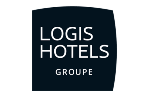 Logo Logis Hotels Groupe - Agence LUCIE