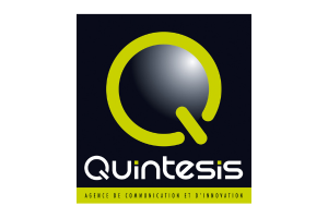 Logo Quintesis - Agence LUCIE