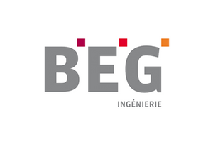Logo - Beg Ingénierie - Agence LUCIE