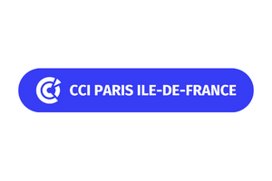Logo CCI Paris Île de France - Agence LUCIE