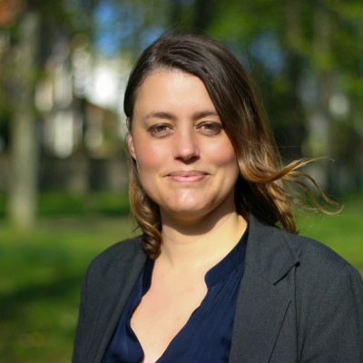 Marie Witrant - Expert Biodiversity Progress - Agence LUCIE