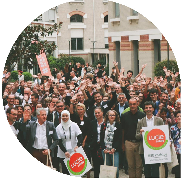 Communauté LUCIE - Agence LUCIE Photo Communauté LUCIE - Agence LUCIE